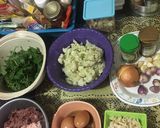 Foto langkah ke 1 dari resep Sheperd's Pie Keto.