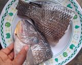 Une image de l'étape 3 de Poisson frit 🐟.