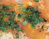 A picture of step 6 of Moong Dal & Soya Chunk Rice.
