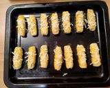 Foto langkah ke 3 dari resep Cheese Roll Pastry.