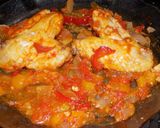 Foto del paso 13 de la receta: Alitas de pollo a los tres ajíes