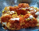 صورة لخطوة 5 من وصفة شوفلور 🥦 في الفرن❤️😋