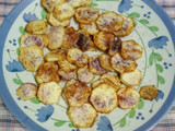 રતાળુ ચિપ્સ (Ratalu Chips Recipe In Gujarati)