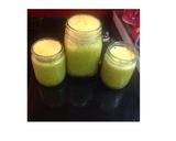 Foto langkah ke 2 dari resep Diet Juice Pokchoy Pear Mango #cookpadpeduli #kankerpayudara.