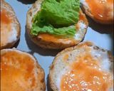 Foto langkah ke 2 dari resep Burger Mini.