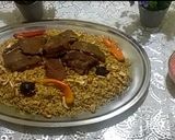 صورة لخطوة 13 من وصفة كبسه اللحمة في حله واحد ولا أروع