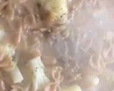 Foto langkah ke 4 dari resep Pasta Creamy Farfalle Kembang Kol cocok untuk diet.