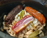 Foto del paso 3 de la receta: Fabada en Crock-pot