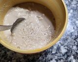 Foto del paso 1 de la receta: Medialunas de manteca sin gluten
