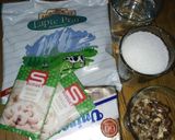 Pas rețetă Ciocolată de casă cu nucă 🍫 1 fotografie