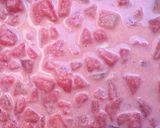 A picture of step 2 of Melon in milk.