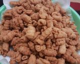 Foto langkah ke 4 dari resep Kue garpu keju renyah 😋.