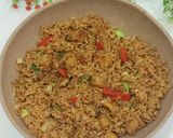 Foto langkah ke 3 dari resep Nasi Goreng Kecap.