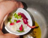 कच्चे पपीते की स्वादिष्ट सूखी सब्ज़ी रेसिपी चरण 3 फोटो