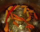 Foto langkah ke 1 dari resep Sambal Cumi Bledek.
