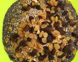 A picture of step 3 of Homemade Healthy Granola.