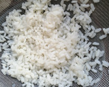 Foto del paso 1 de la receta: Guisantes con arroz