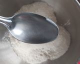 Foto del paso 1 de la receta: Masa de tarta salada express!