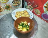 صورة لخطوة 4 من وصفة مقبلات البيض