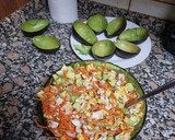 Foto del paso 4 de la receta: Aguacates rellenos de pollo