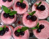 Foto del paso 5 de la receta: Bavaroise de frutos rojos