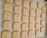 Pas rețetă Biscuiți din făină de ovăz şi chia 2 fotografie