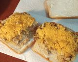 A picture of step 2 of Tuna Casserole Triple Decker Homewrecker Sandwich.