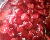 Vaníliás-meggyes papucs recept fázis 3 fotója