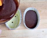 Foto langkah ke 3 dari resep 15. Choco lava🍮.