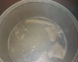 Foto langkah ke 7 dari resep Pempek Udang Rebon.