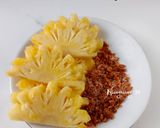 Foto langkah ke 3 dari resep Nanas Bumbu Bangkok.