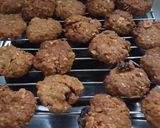 Foto langkah ke 3 dari resep Oatmeal cookies with almond.