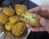 Foto langkah ke 8 dari resep Perkedel kentang ala KFC anti gagal.