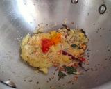 A picture of step 2 of Raw mango rice.