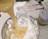 A picture of step 3 of No Bake Lush Cheese Cake.