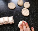 A picture of step 5 of Namkeen.