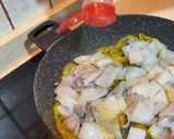 Foto del paso 3 de la receta: Calamares al Jerez