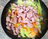 Foto del paso 2 de la receta: Ensalada china sin agar agar