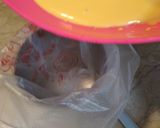 A picture of step 6 of Jalebi.