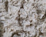 A picture of step 1 of Fulka roti.