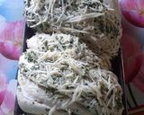 Foto del paso 5 de la receta: Pan trenzado con provenzal y parmesano🧄🌿