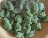 Foto del paso 5 de la receta: Ñoquis de espinaca