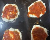 Foto del paso 3 de la receta: 🍕🍕Pizza con masa de papa 🥔