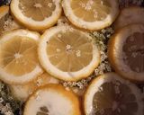 Bodzaszörp cukorral vagy édesítővel recept fázis 3 fotója