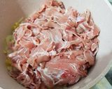 Foto langkah ke 4 dari resep Beef Yakiniku.