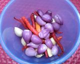 Foto langkah ke 3 dari resep Sayur Labu Kacang.