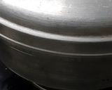 A picture of step 6 of Multi grain kapuriya.