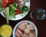 Foto langkah ke 1 dari resep Pindang dori.