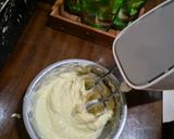 Foto langkah ke 6 dari resep Matcha Turkish Magnolia Pudding.