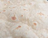 A picture of step 3 of Kashmiri Wheat Roti.